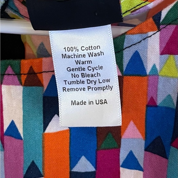 Retrolicious Colored Pencils Dress - Picture 5 of 5